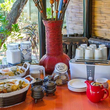 Flatdog Lodge 维多利亚瀑布 外观 照片