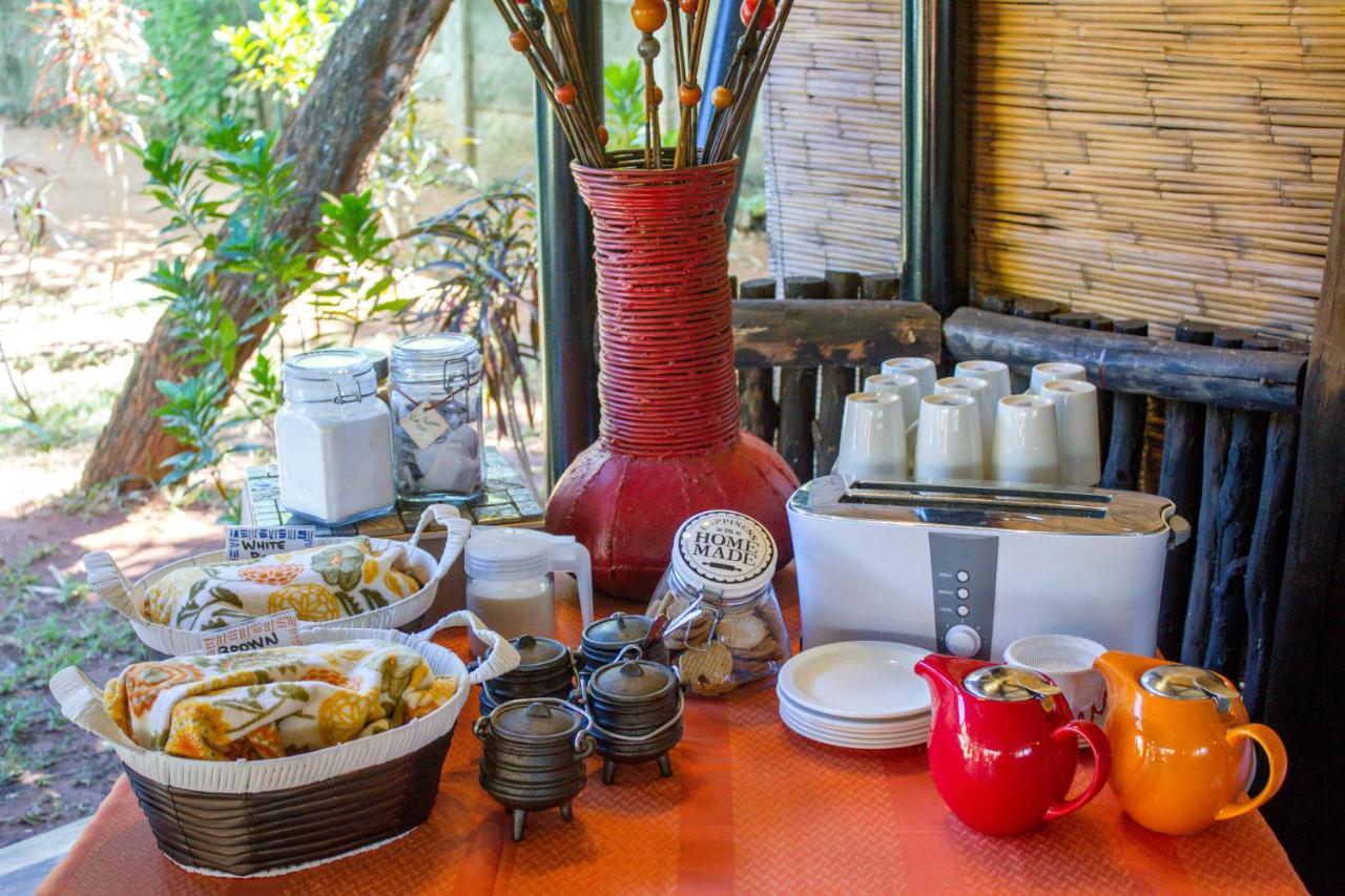 Flatdog Lodge 维多利亚瀑布 外观 照片